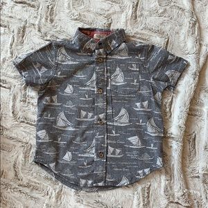 2/3T Hawaiian Sailing Shirt